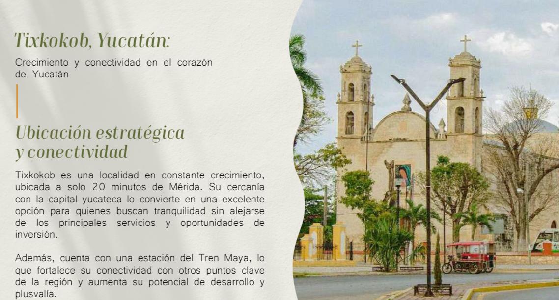 Masterplan Horizontes Tixkokob